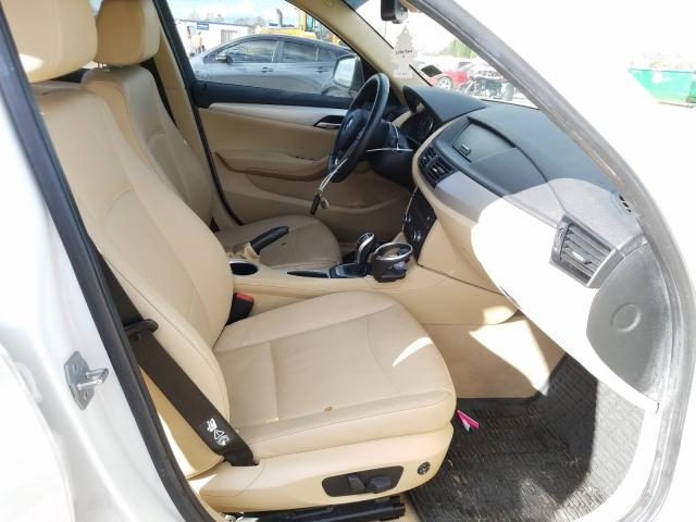 2015 BMW X1 SDRIVE2 WBAVM1C52FV314877