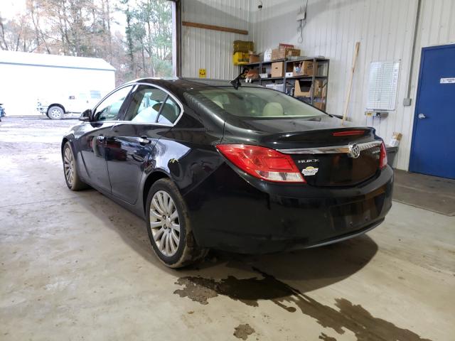 2012 BUICK REGAL PREM 2G4GT5GK0C9126519