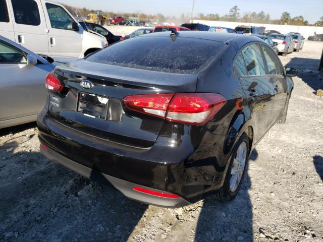 2017 KIA FORTE 3KPFL4A77HE117954
