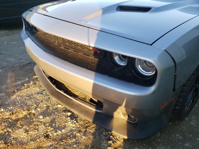 2016 DODGE CHALLENGER 2C3CDZFJ5GH276061