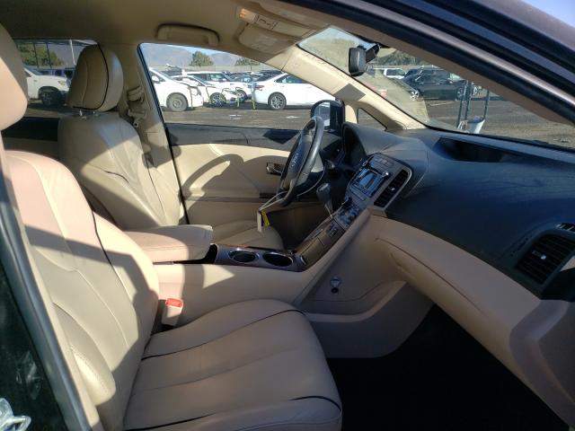 2011 TOYOTA VENZA 4T3BK3BB8BU060707