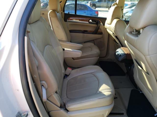 2012 BUICK ENCLAVE 5GAKRCED4CJ373585