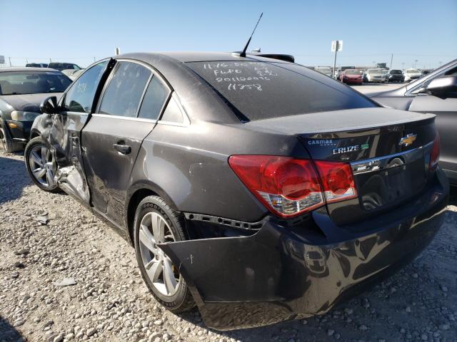 2014 CHEVROLET CRUZE 1G1P75SZ1E7100179