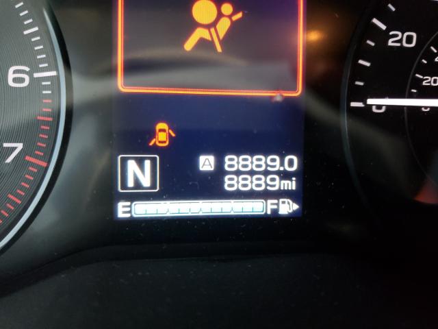 2020 SUBARU IMPREZA PR 4S3GKAD64L3609141