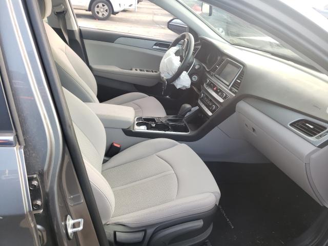 2018 HYUNDAI SONATA SE 5NPE24AF4JH704099