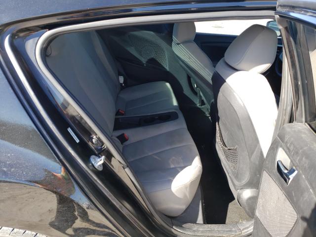 2013 HYUNDAI VELOSTER KMHTC6AD0DU117158