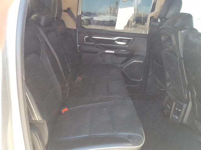 2019 RAM 1500 LARAM 1C6SRFJT4KN681111