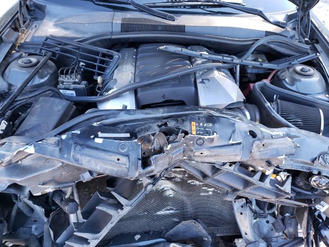 2013 CHEVROLET CAMARO 2SS 2G1FK1EJ3D9147963
