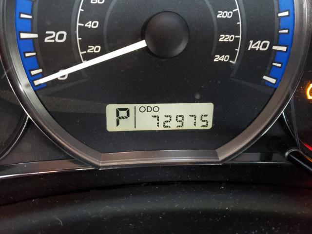 2010 SUBARU FORESTER JF2SH6CC5AH715905