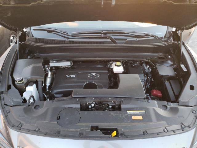 2020 INFINITI QX60 LUXE 5N1DL0MM5LC530758