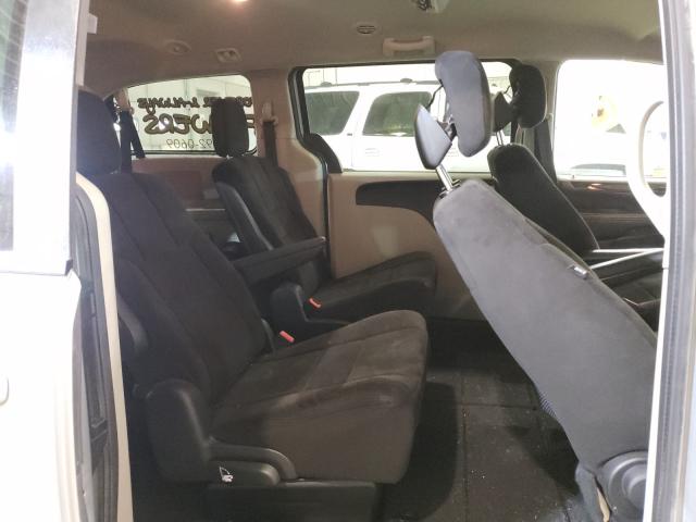2012 DODGE GRAND CARA 2C4RDGBG5CR351415