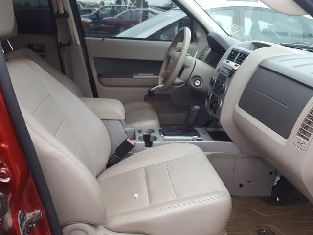 2010 FORD ESCAPE XLT 1FMCU0DG8AKB78409