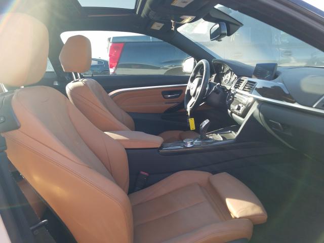2018 BMW 440I WBA4W7C53JAD29013