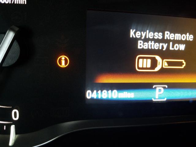 2018 HONDA PILOT TOUR 5FNYF5H99JB010837