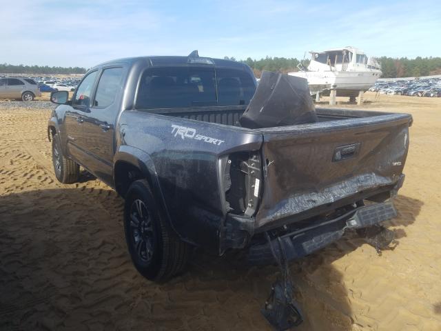2017 TOYOTA TACOMA 5TFAZ5CN1HX048818
