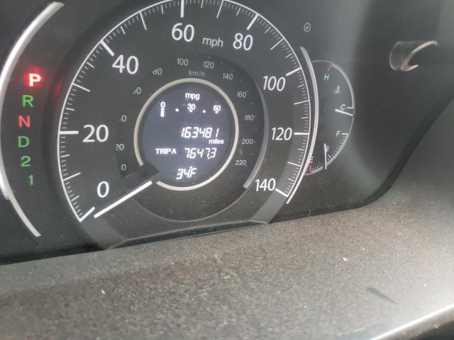 2013 HONDA CR-V LX 5J6RM4H31DL017406