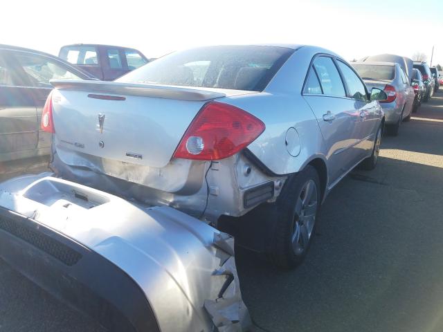 2010 PONTIAC G6 4DOOR 1G2ZA5E09A4142534