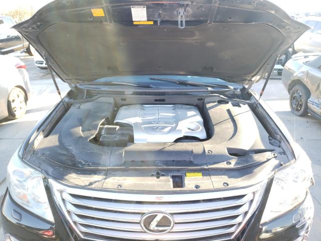 2010 LEXUS LX 570 JTJHY7AX1A4041566