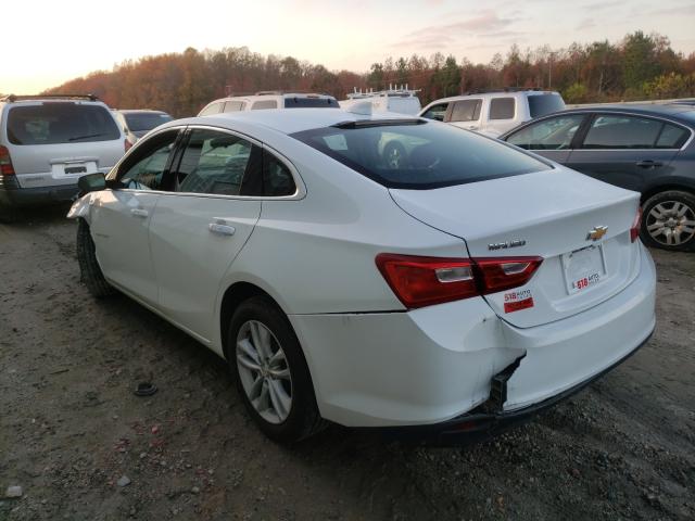 2018 CHEVROLET MALIBU 1G1ZD5ST6JF186523