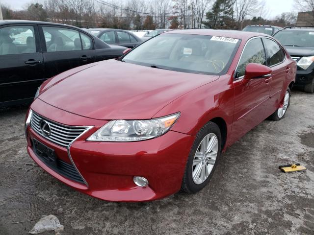 2013 LEXUS ES 350 JTHBK1GG0D2026411
