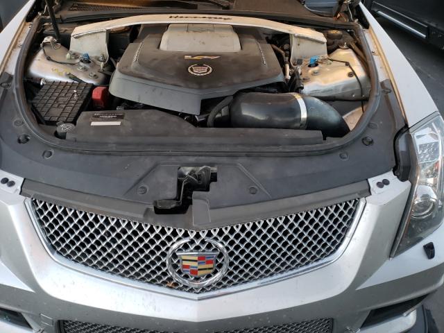 2013 CADILLAC CTS-V 1G6DV1EP2D0169430