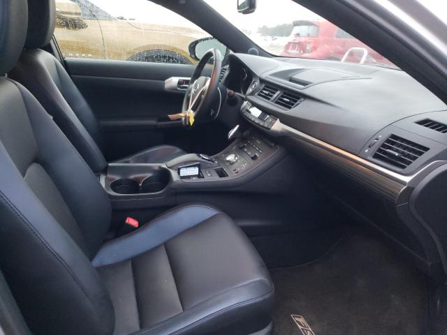 2012 LEXUS CT 200 JTHKD5BH9C2057494