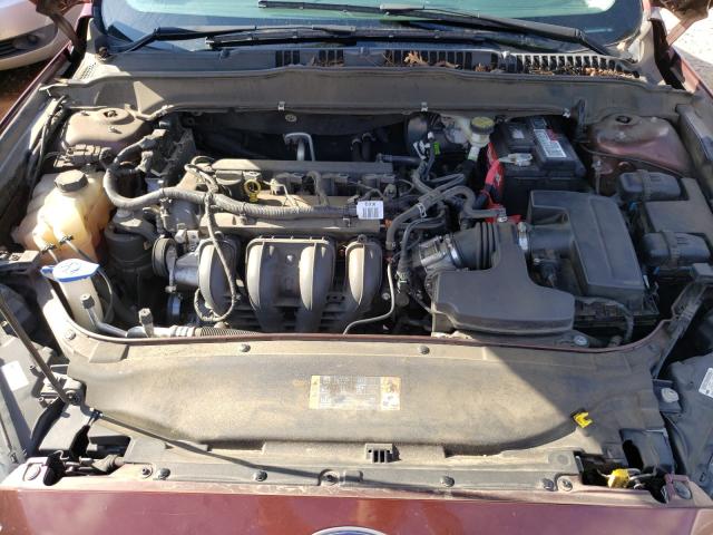 2015 FORD FUSION S 3FA6P0G75FR189204