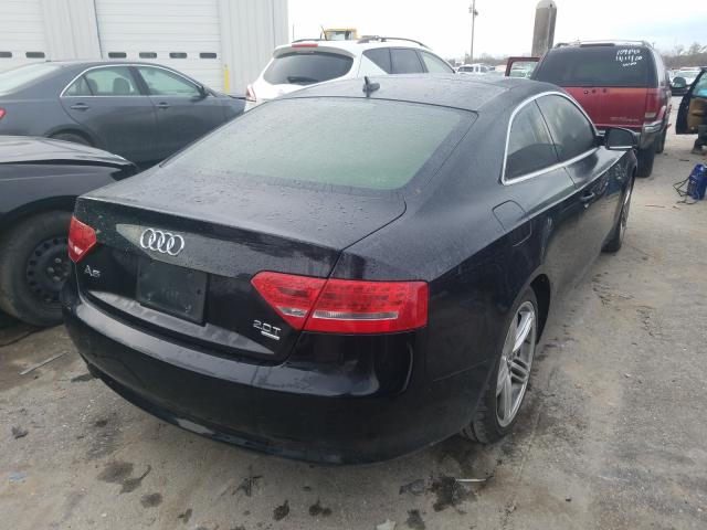 2010 AUDI A5 PREMIUM WAULFAFR3AA047457