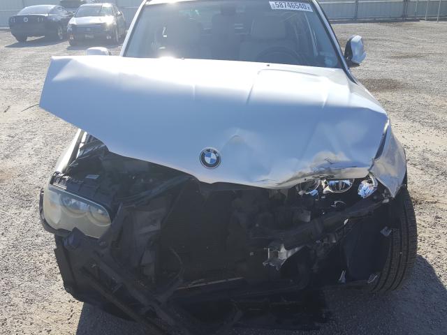 2010 BMW X3 XDRIVE3 WBXPC9C41AWJ37233