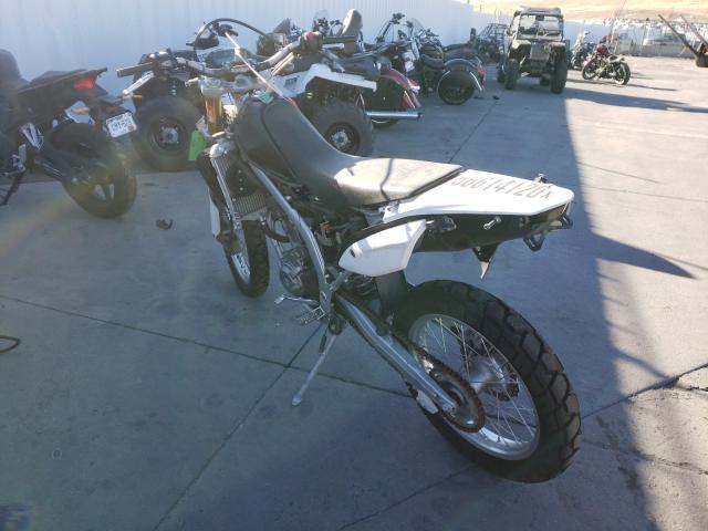 2016 HONDA CRF250 L MLHMD3819G5300473