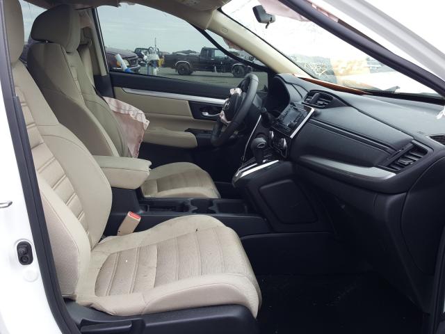 2018 HONDA CR-V LX 2HKRW6H3XJH225683