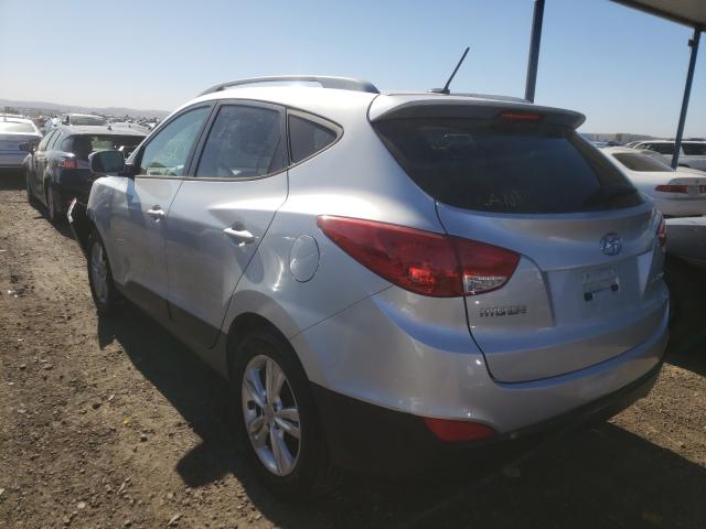 2012 HYUNDAI TUCSON GLS KM8JU3AC1CU485566