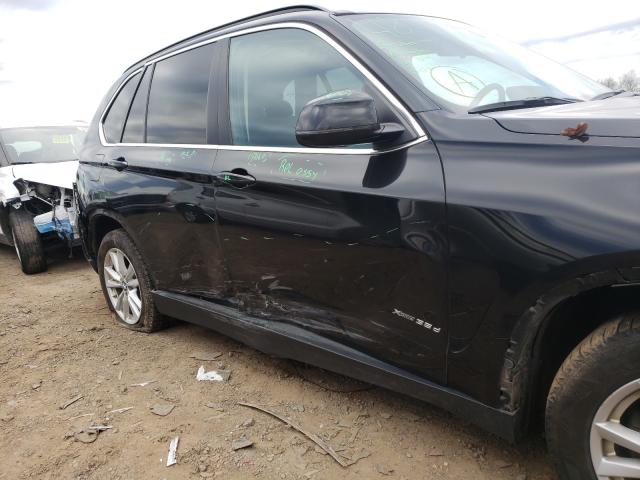 2015 BMW X5 XDRIVE3 5UXKS4C56F0N10720