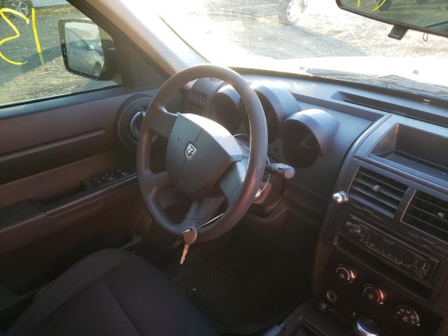 2011 DODGE NITRO SE 1D4PT2GK0BW599476