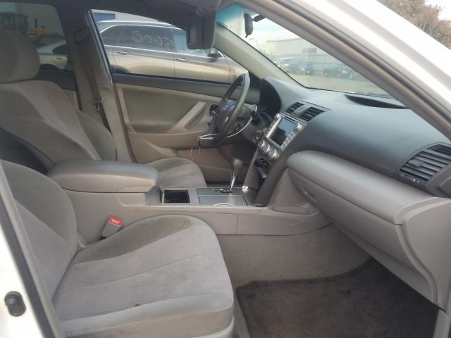 2010 TOYOTA CAMRY BASE - 4T1BF3EK1AU560442
