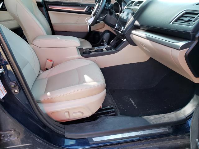 2018 SUBARU LEGACY 2.5 4S3BNAN6XJ3040776