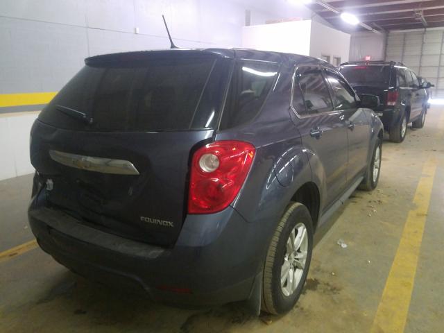 2013 CHEVROLET EQUINOX 2GNALBEK0D6417205