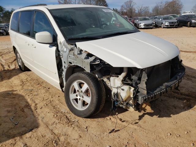 2011 DODGE GRAND CARA 2D4RN3DG8BR738416