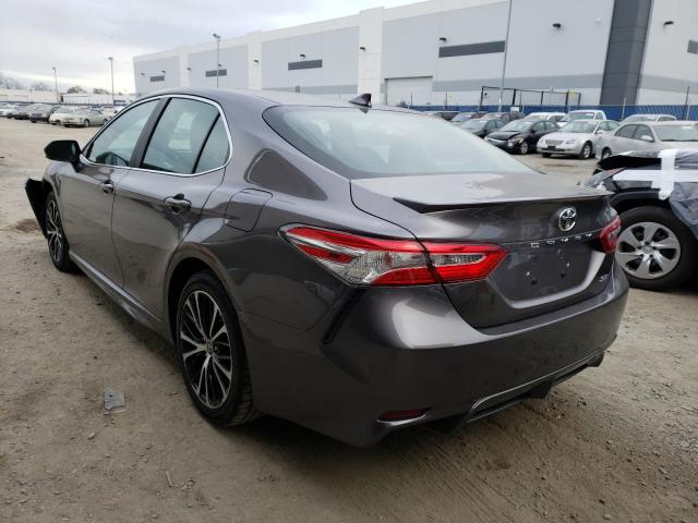 2020 TOYOTA CAMRY SE - 4T1M11AK3LU387589