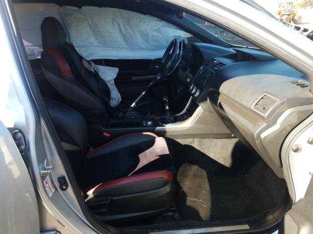 2015 SUBARU WRX STI JF1VA2L63F9800381