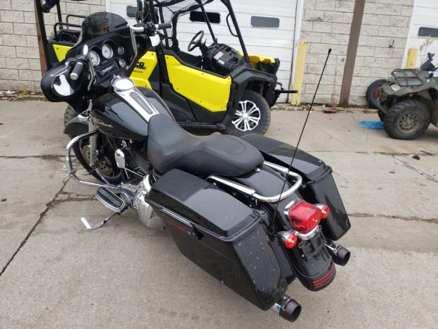 2008 HARLEY-DAVIDSON FLHX 1HD1KB4168Y624006