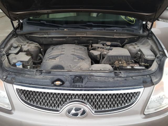 2011 HYUNDAI VERACRUZ G KM8NU4CC7BU144191
