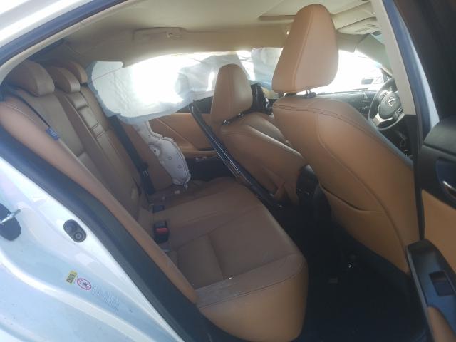 2014 LEXUS IS 250 JTHBF1D20E5022548