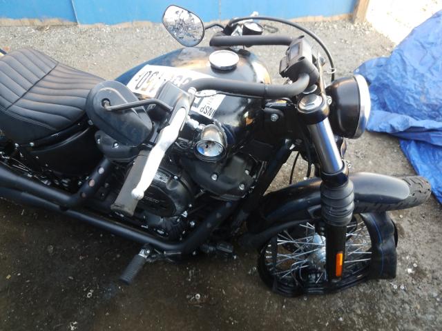 2020 HARLEY-DAVIDSON FXBB - 1HD1YJJ23LB071350