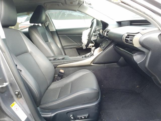 2014 LEXUS IS 250 JTHBF1D23E5032135