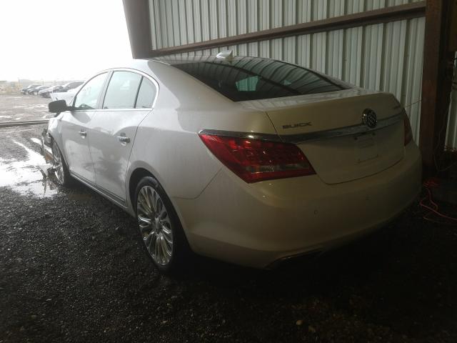 2016 BUICK LACROSSE P 1G4GF5G33GF100283