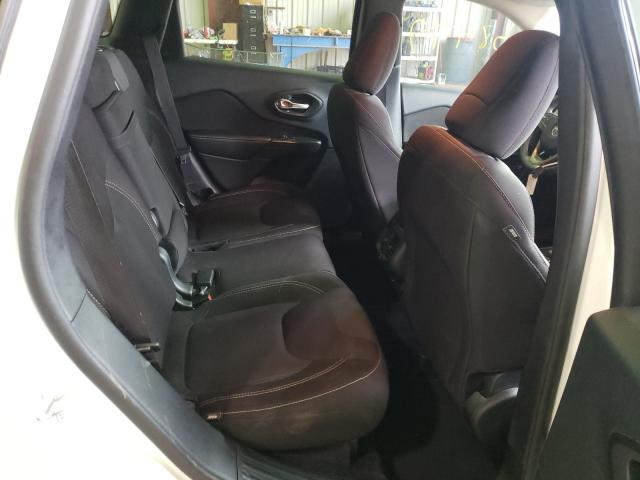 2016 JEEP CHEROKEE L 1C4PJLCB6GW303172