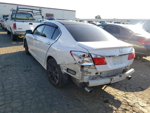 2013 HONDA ACCORD SPO - 1HGCR2F57DA264223