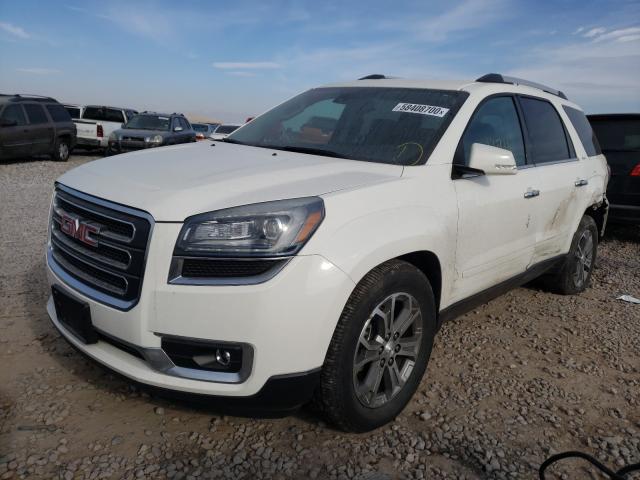 2015 GMC ACADIA SLT 1GKKRSKD5FJ213656