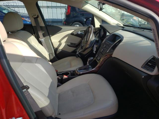 2016 BUICK VERANO SPO 1G4PW5SK4G4176380
